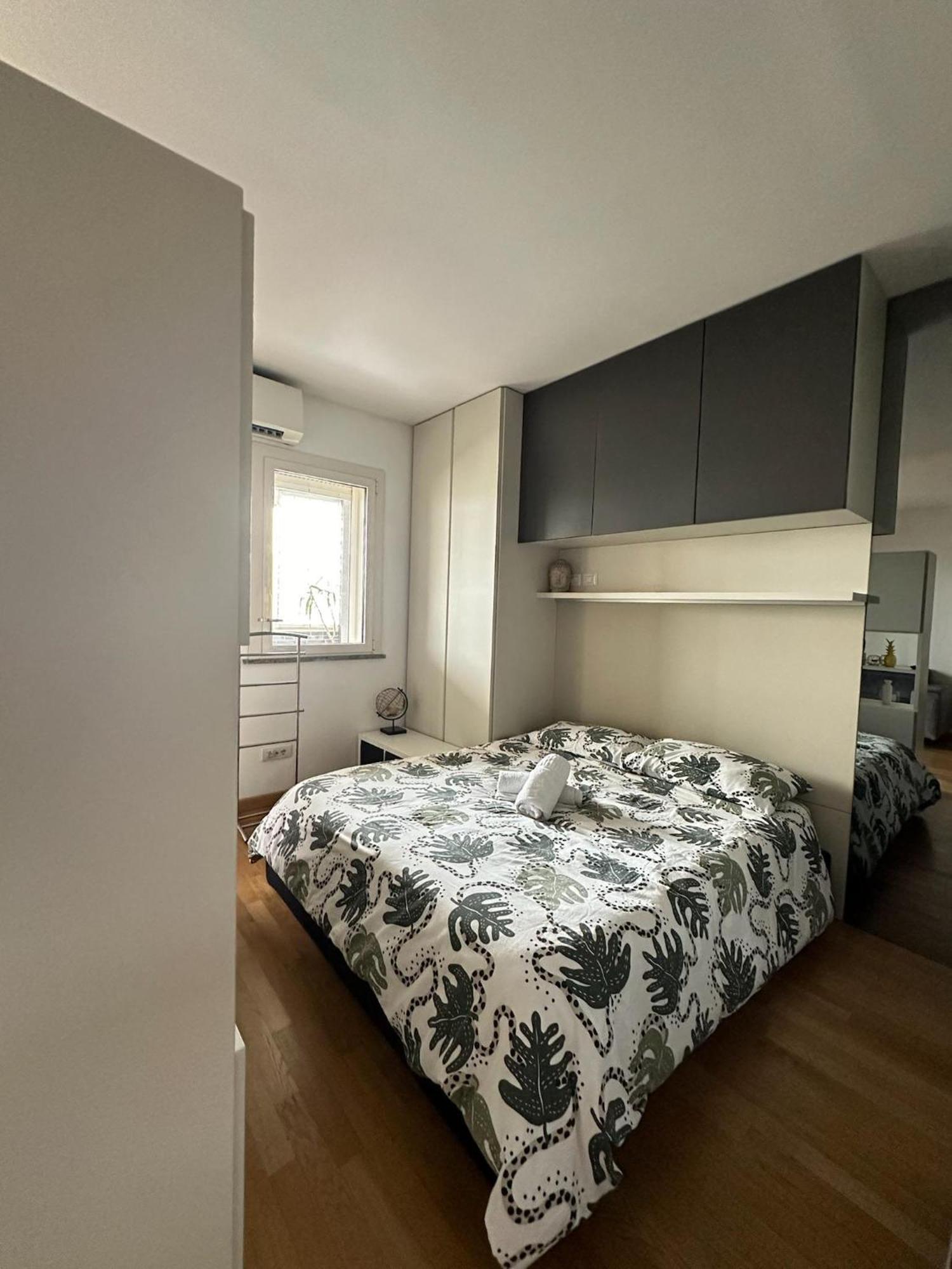 Apartmán Modern Loft Private Řím Exteriér fotografie